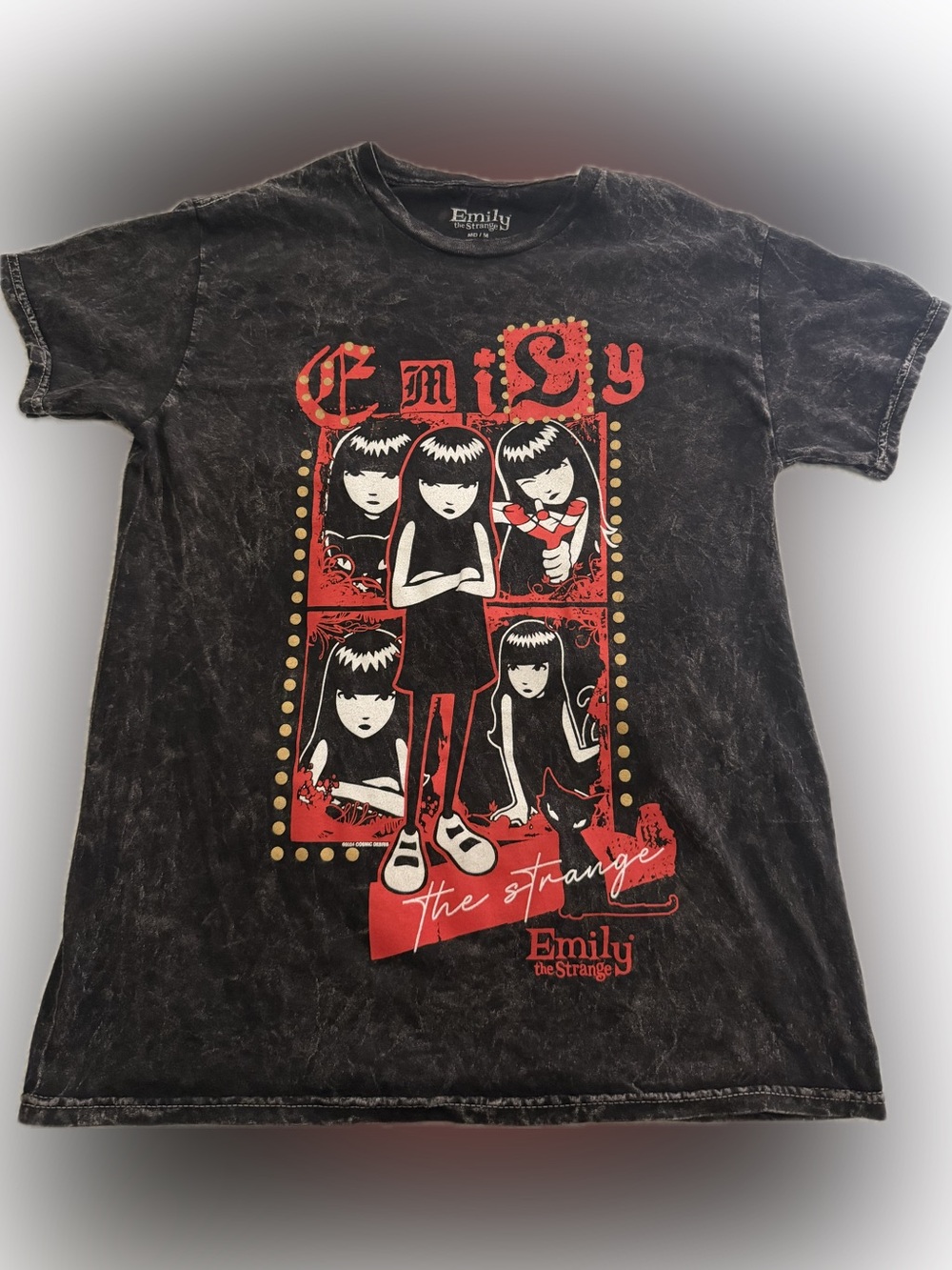Emily the Strange Tee